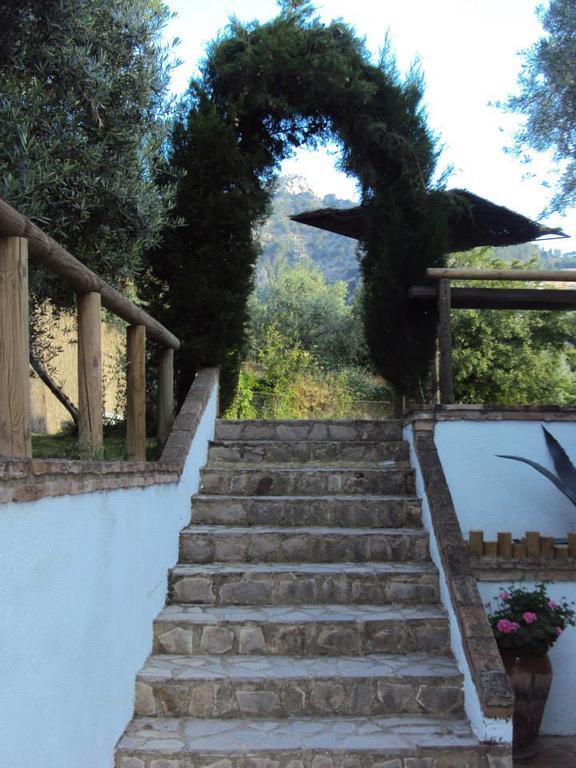 Finca Los Prados La Iruela Exterior foto